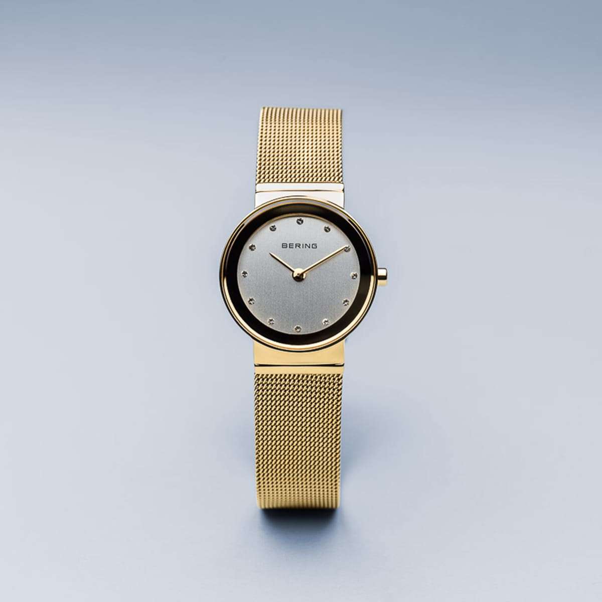Bering Classic polished gold