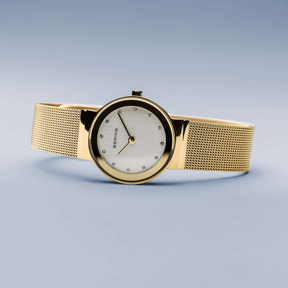 Bering Classic polished gold