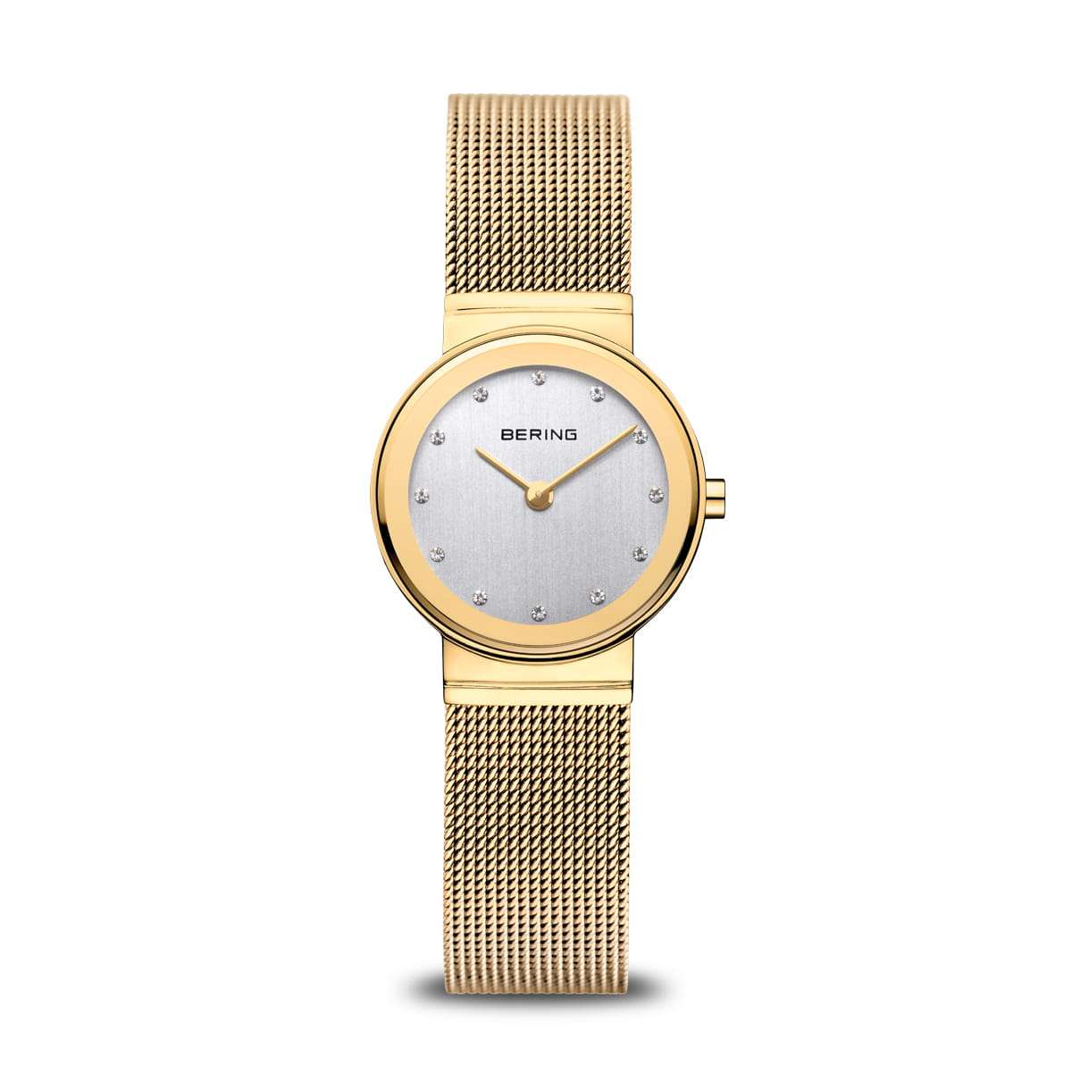 Bering Classic polished gold