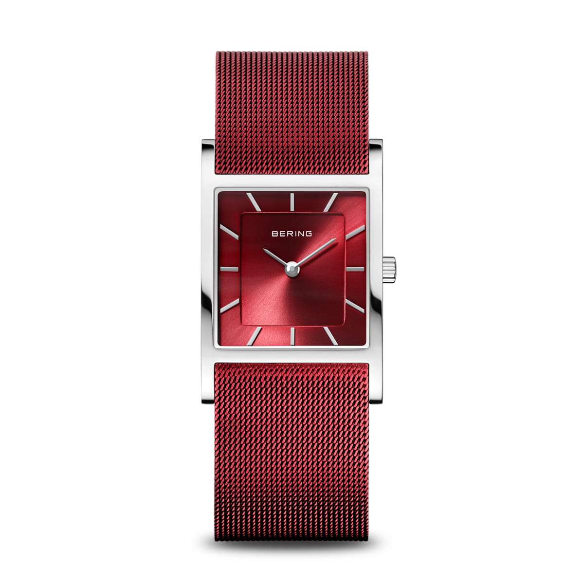 Bering Classic polished silver