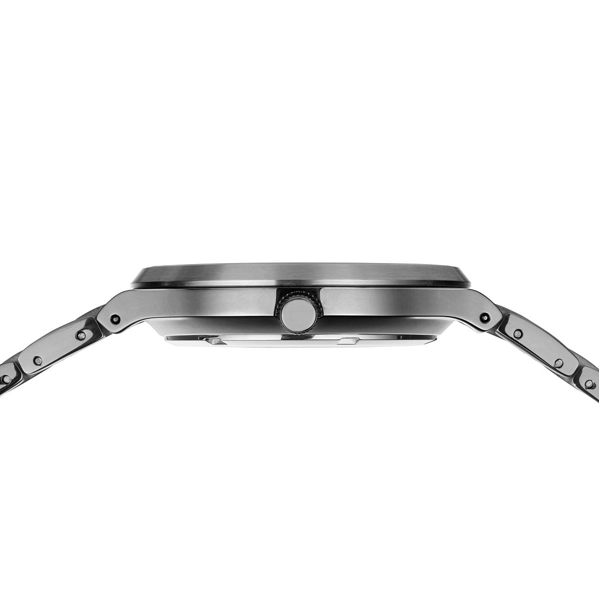 Bering Classic brushed grey