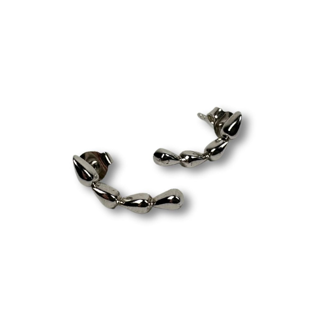 Tear Drop Studs