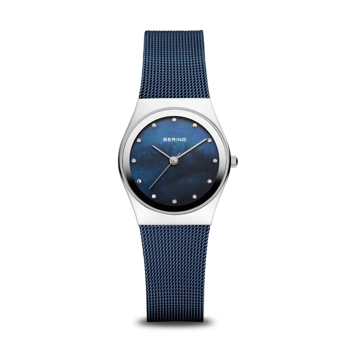 Bering Classic polished silver