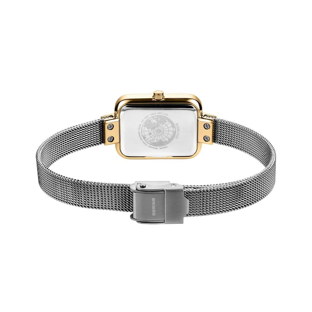 Bering Classic polished/brushed gold