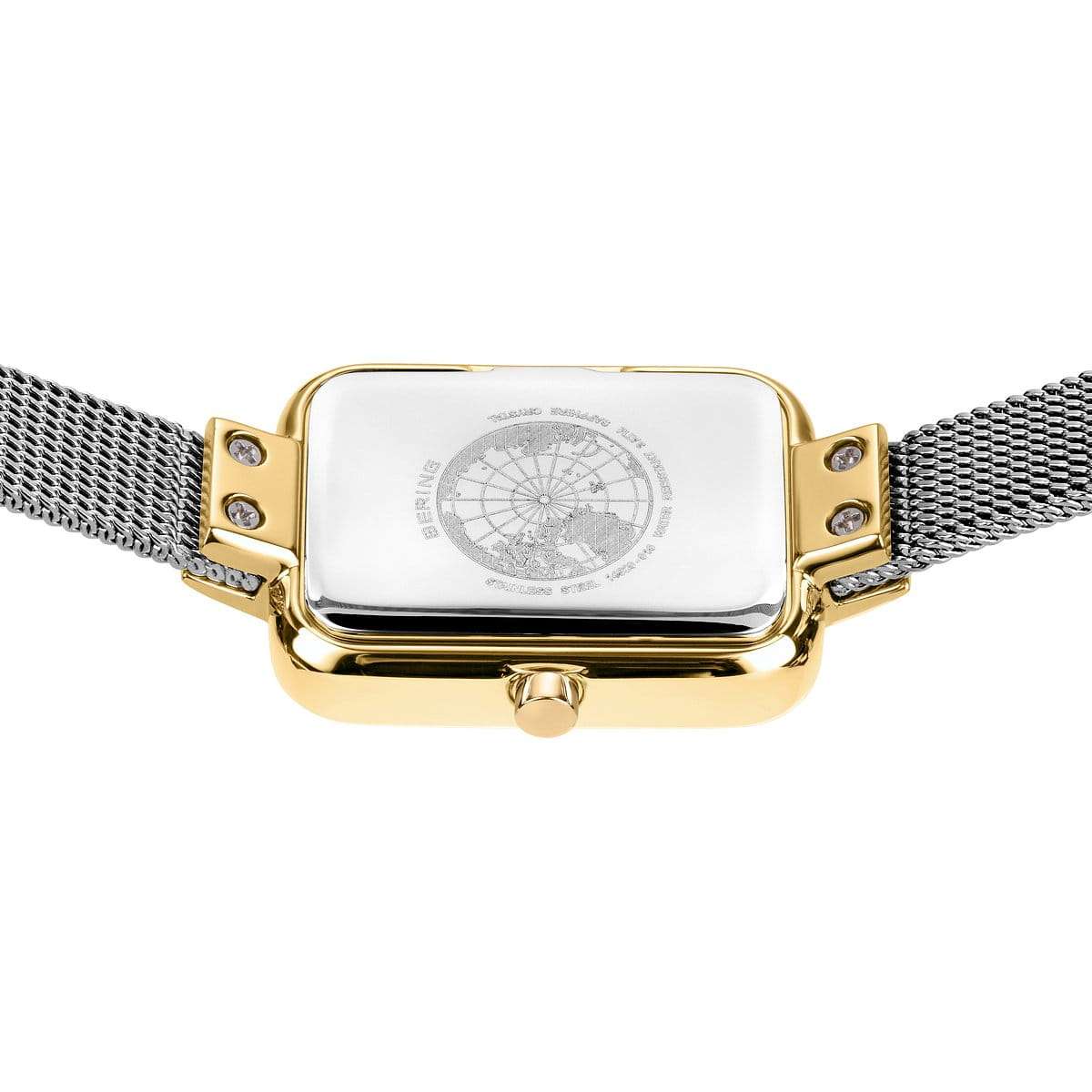 Bering Classic polished/brushed gold
