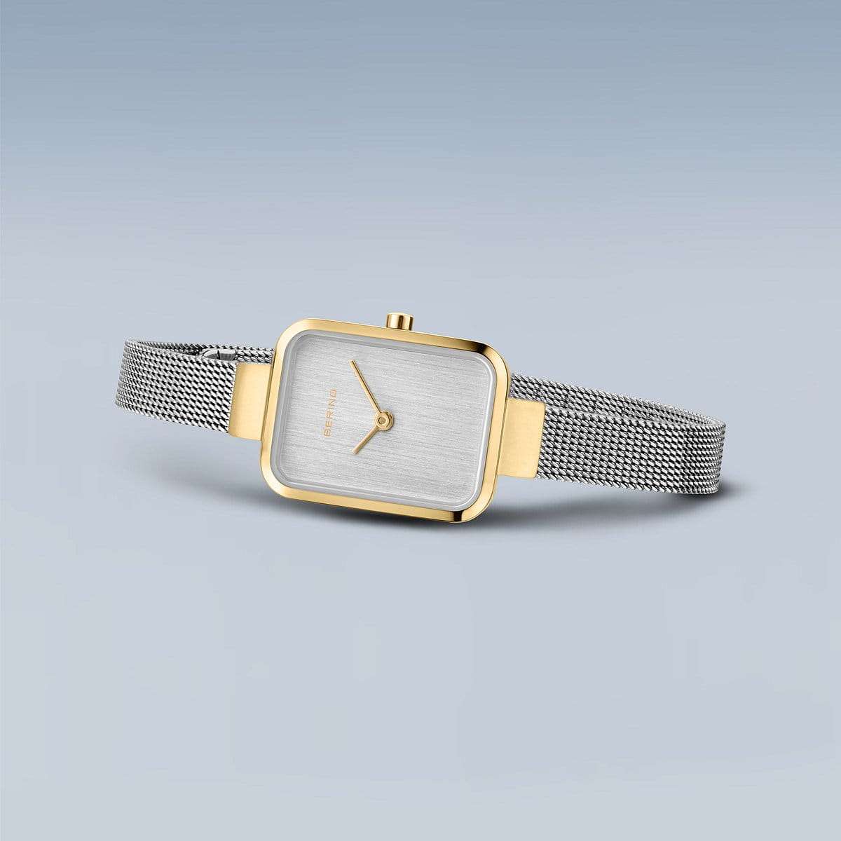 Bering Classic polished/brushed gold