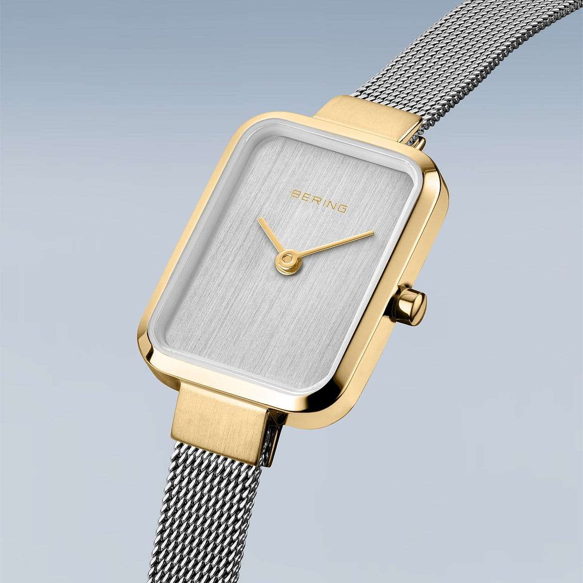 Bering Classic polished/brushed gold