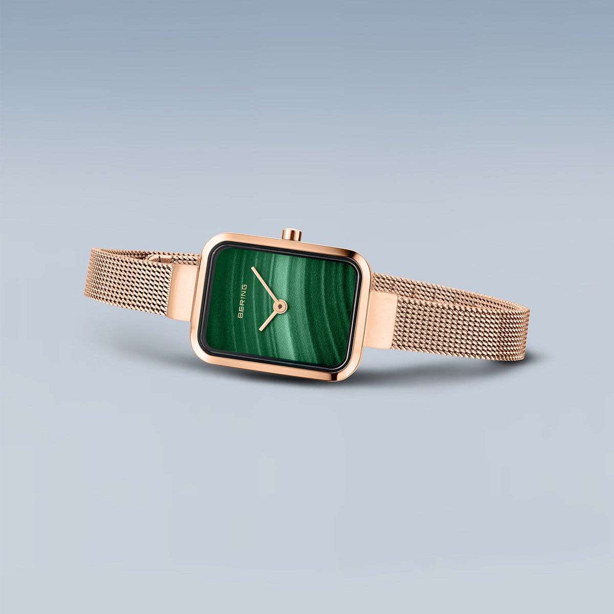 Bering Classic polished/brushed rose gold