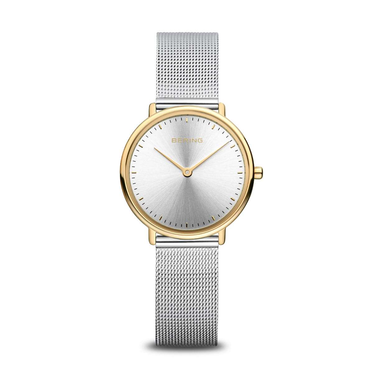 Bering Ultra Slim polished gold