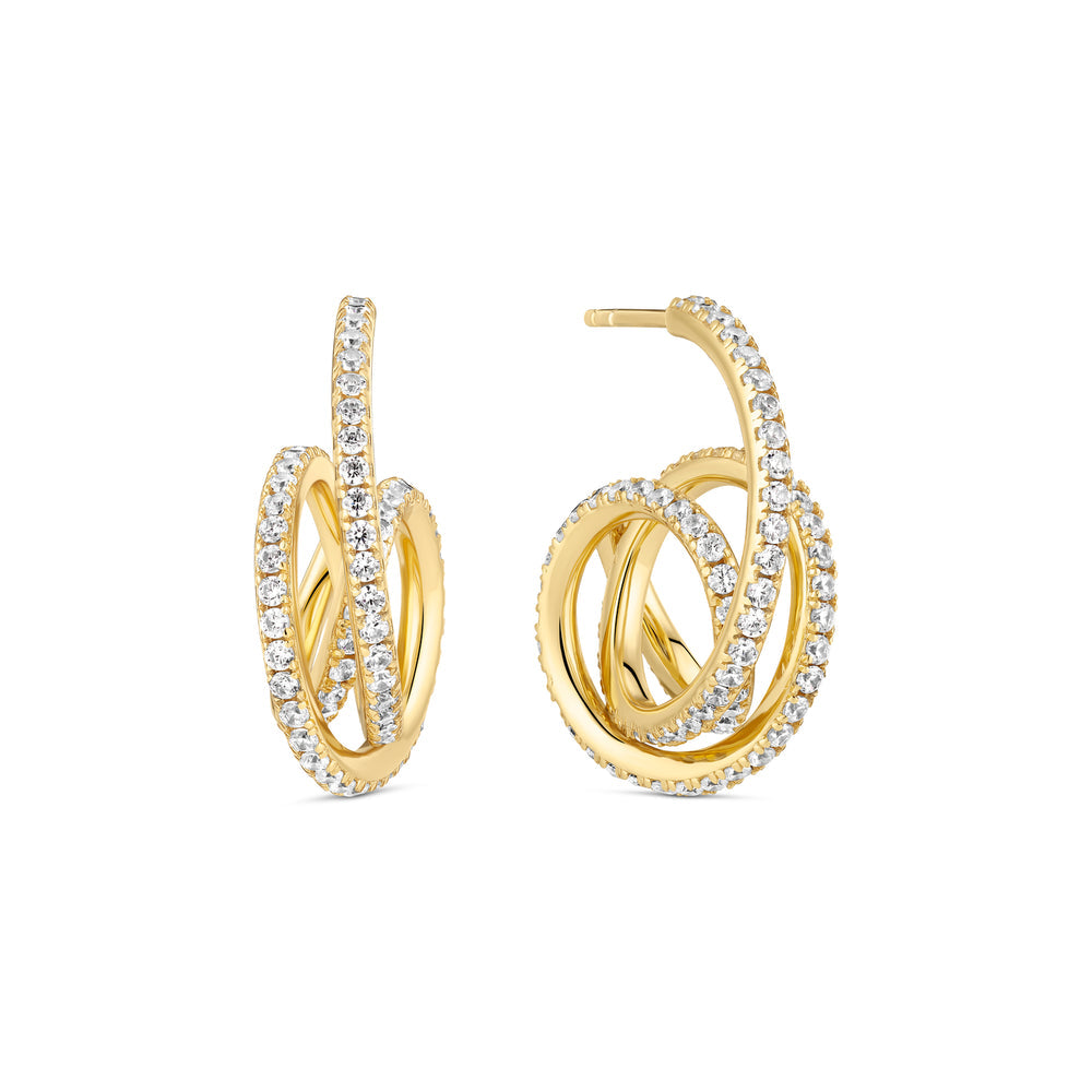 Sif Jakobs Earrings Spirale