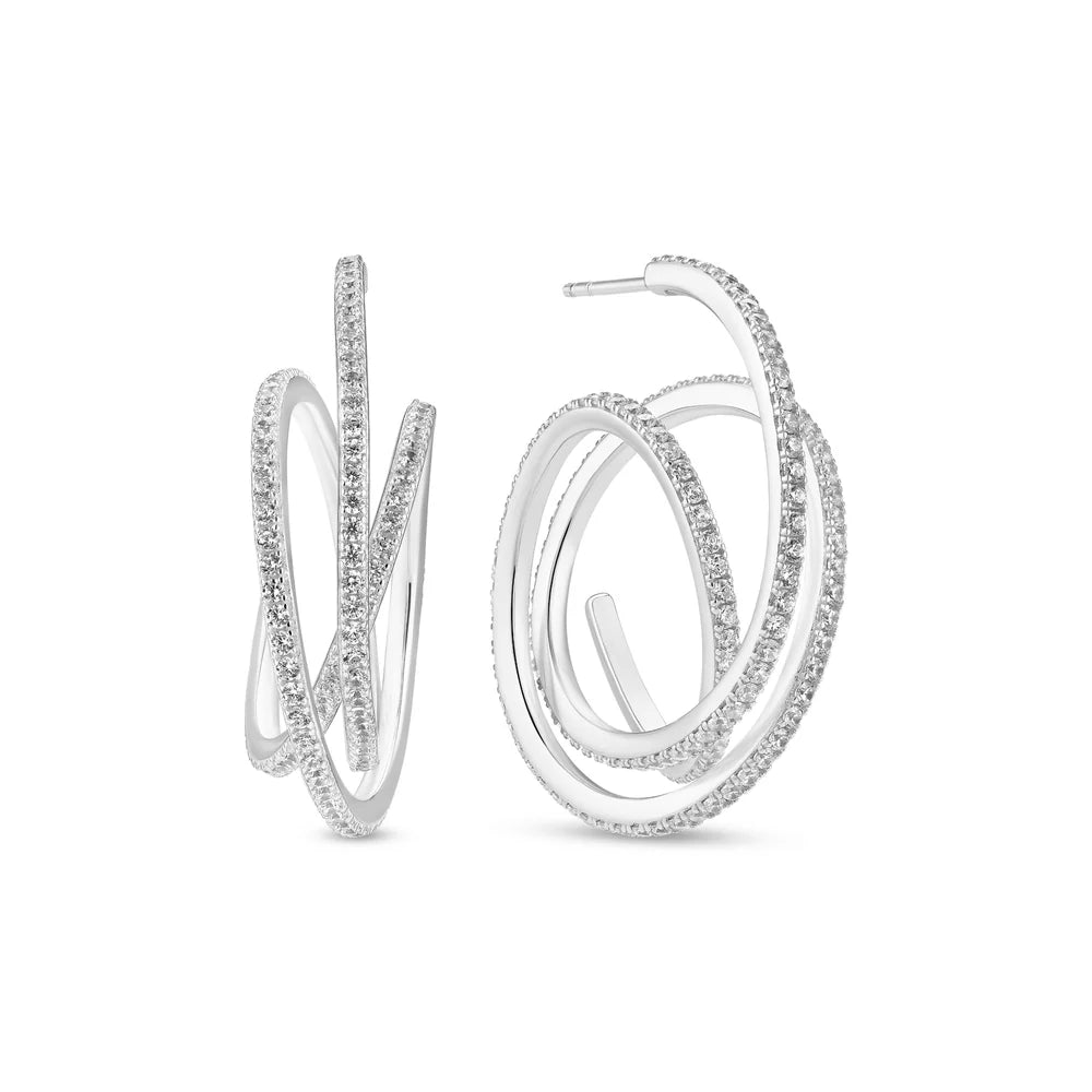Sif Jakobs Earrings Spirale