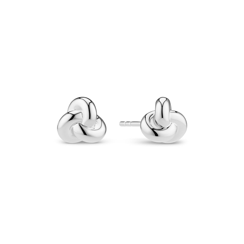 Sif Jakobs Silver Imperia Pianura Piccolo Earrings