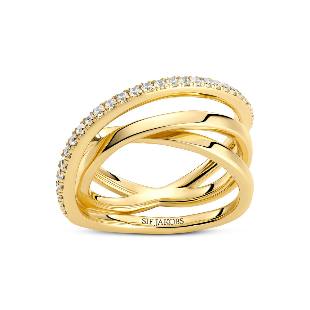 Sif Jakobs Ring Spirale
