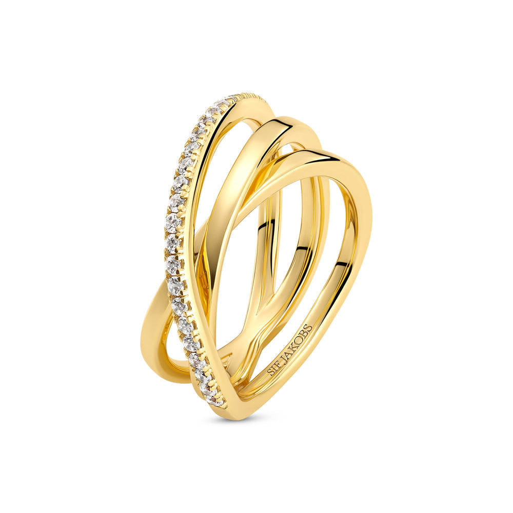 Sif Jakobs Ring Spirale