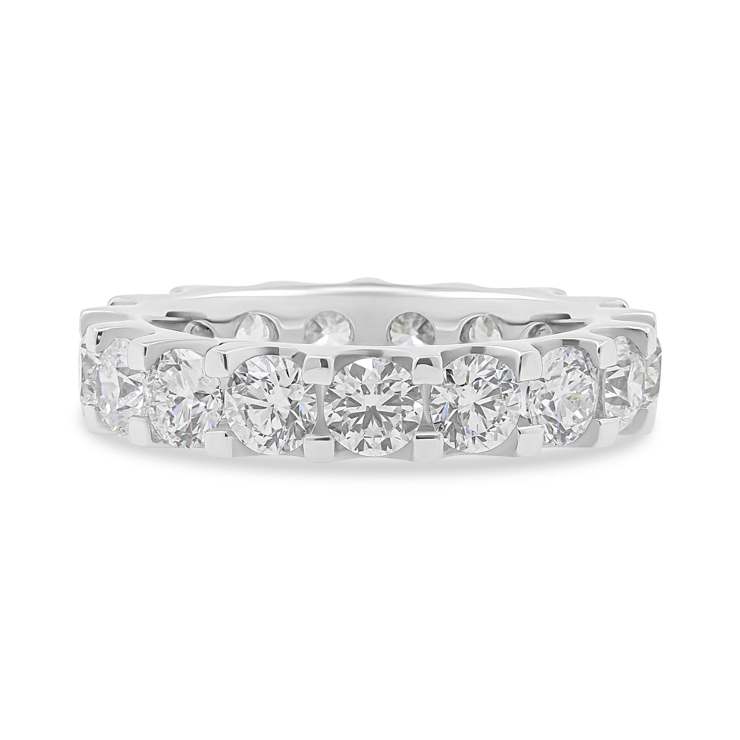 Full Set Diamond Engagement Ring