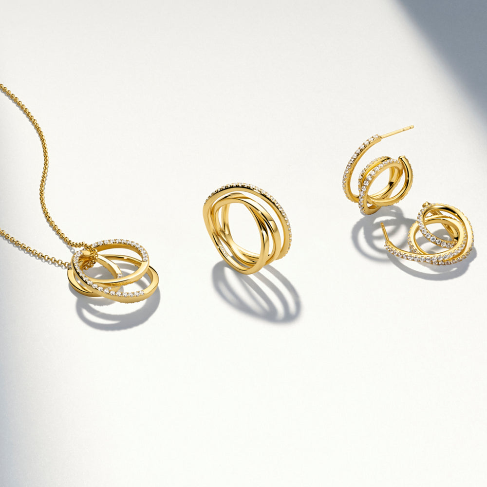 Sif Jakobs Ring Spirale