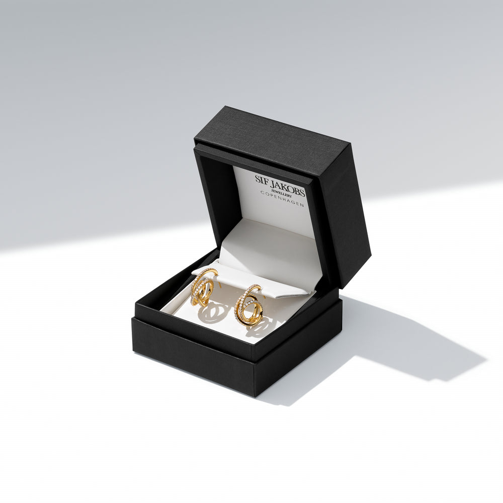 Sif Jakobs Earrings Spirale