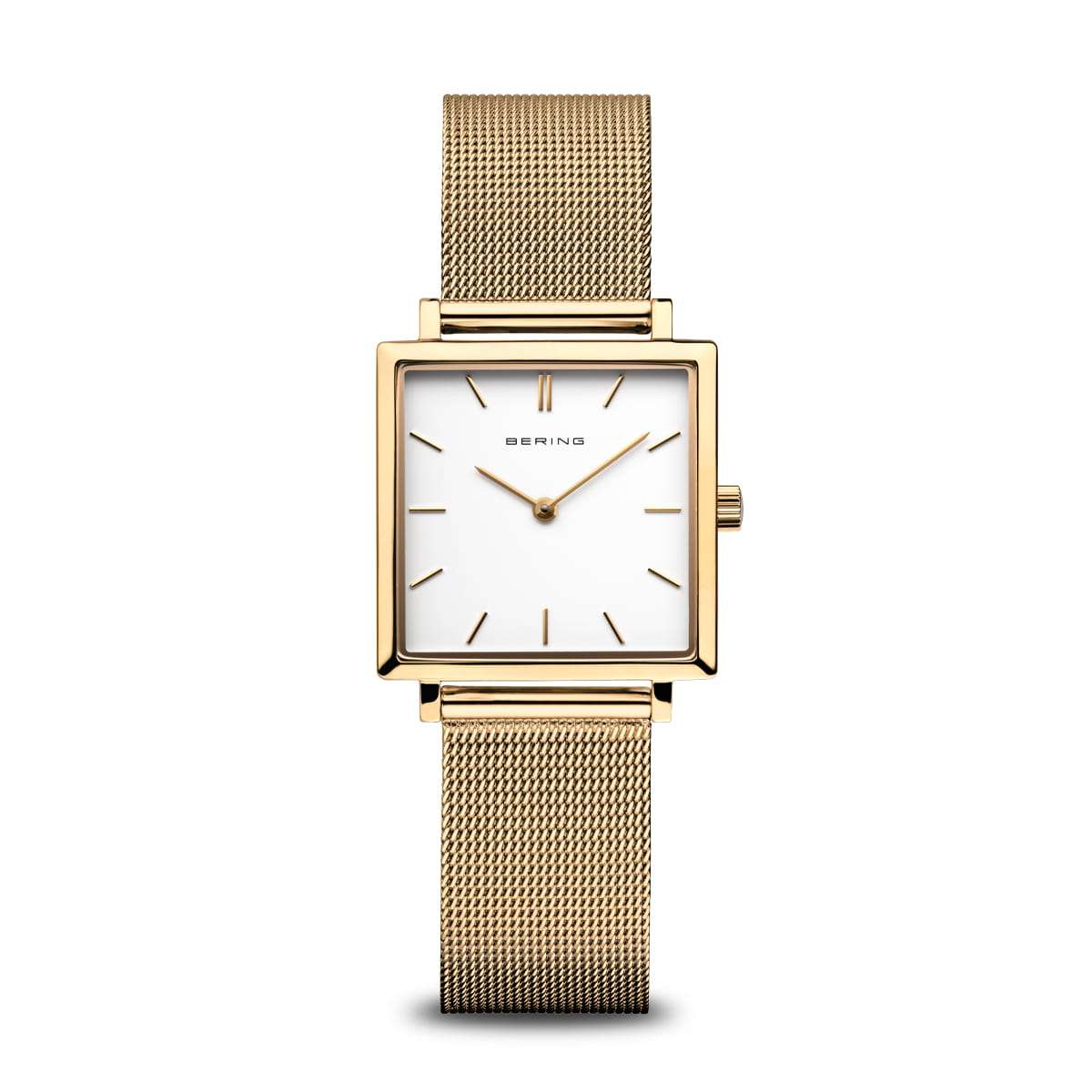Bering Classic polished gold