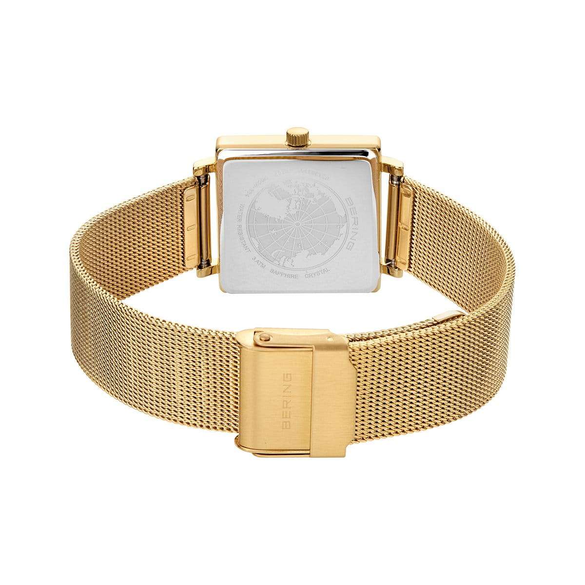 Bering Classic polished gold