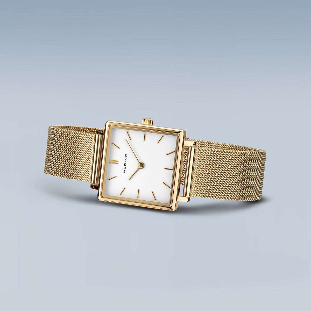 Bering Classic polished gold