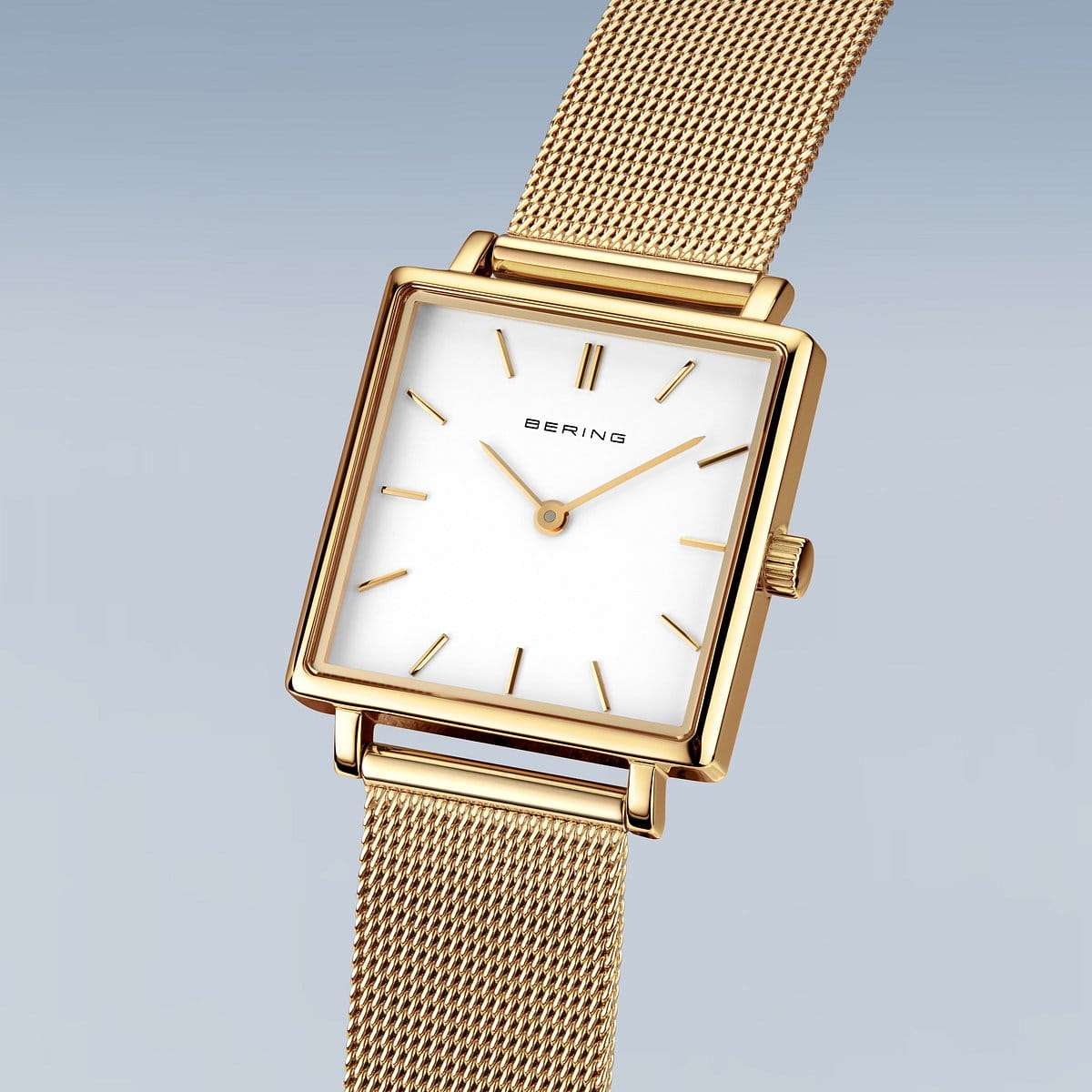 Bering Classic polished gold