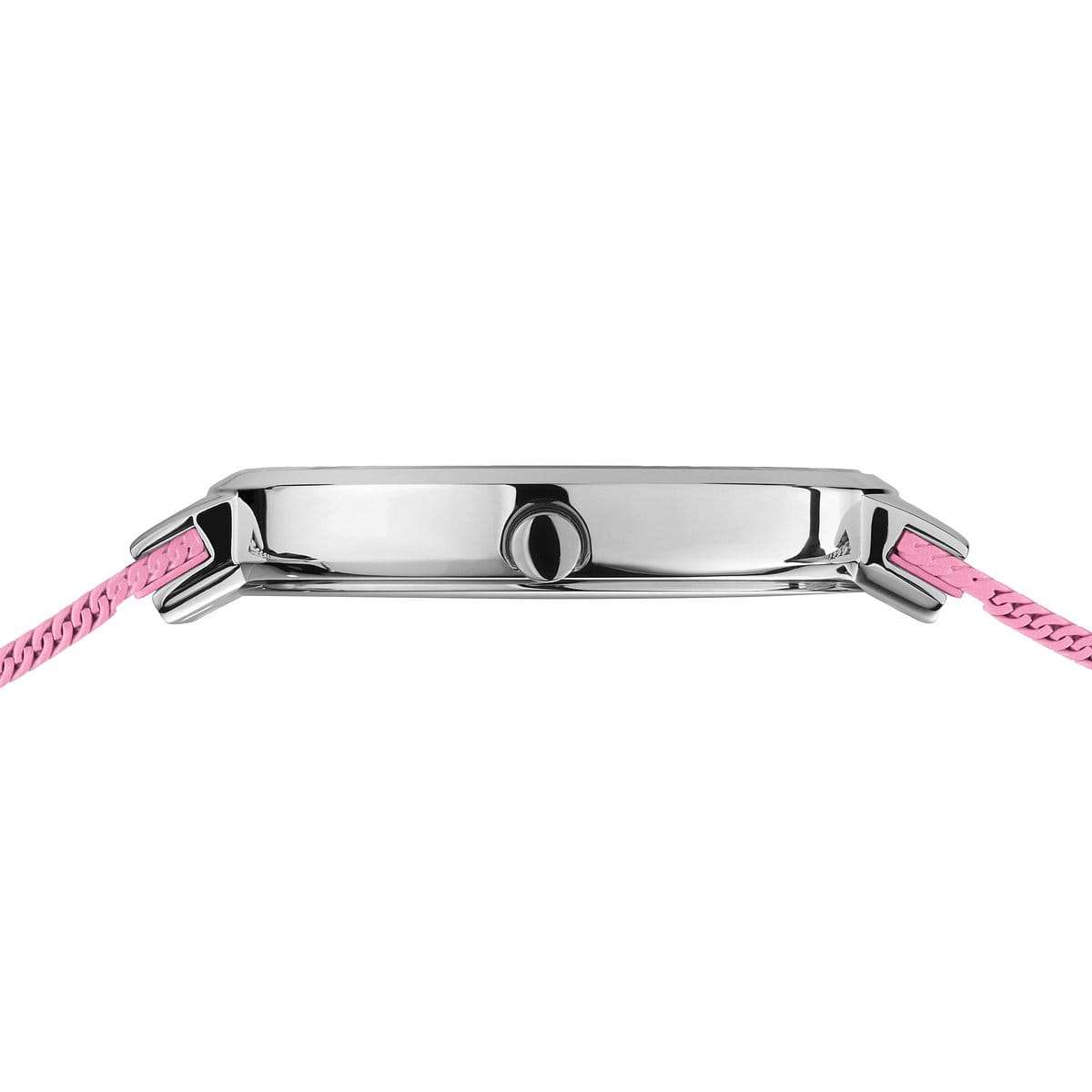 Bering Classic polished silver