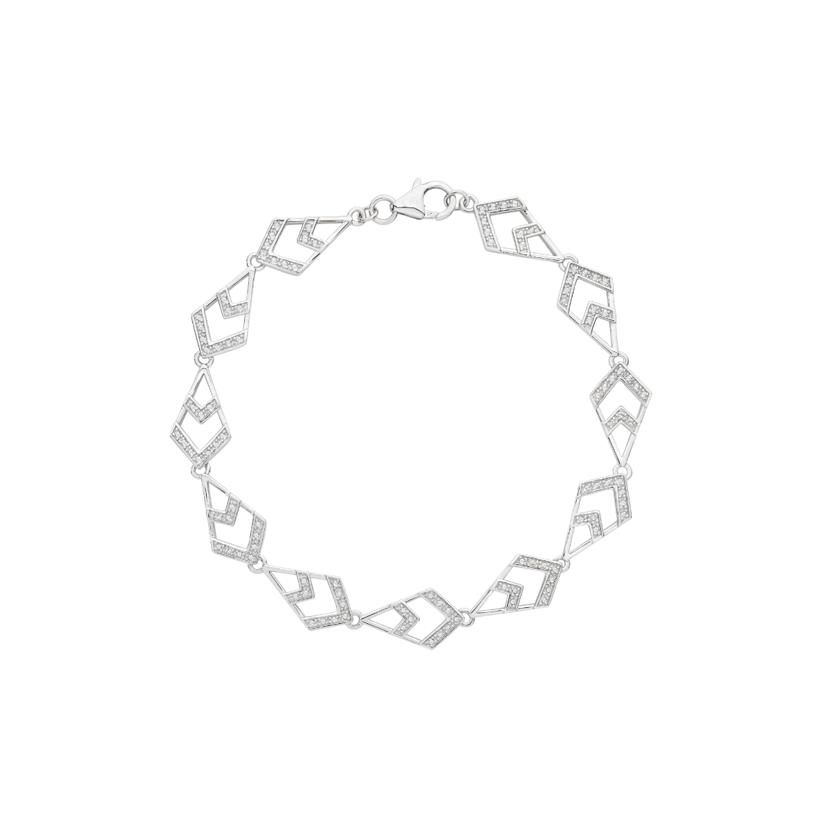 Tie Bracelet