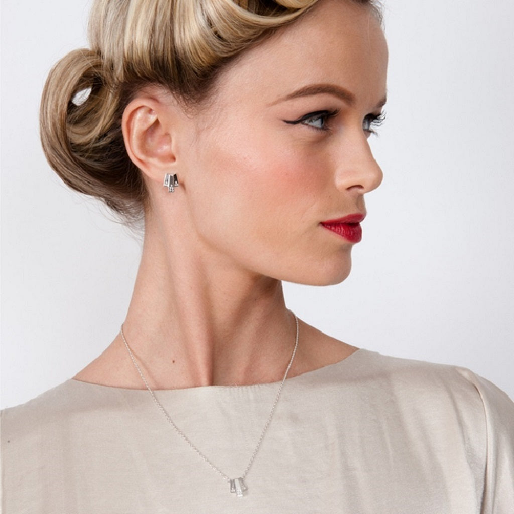 Triple Layer Pendant