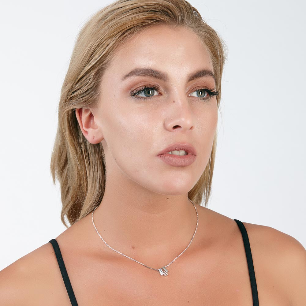 Triple Layer Pendant
