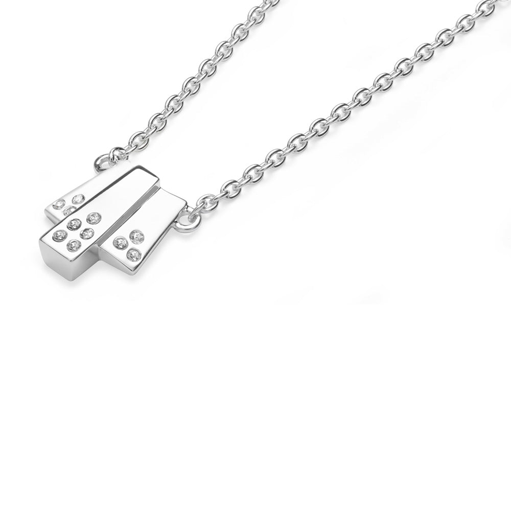 Triple Layer Pendant