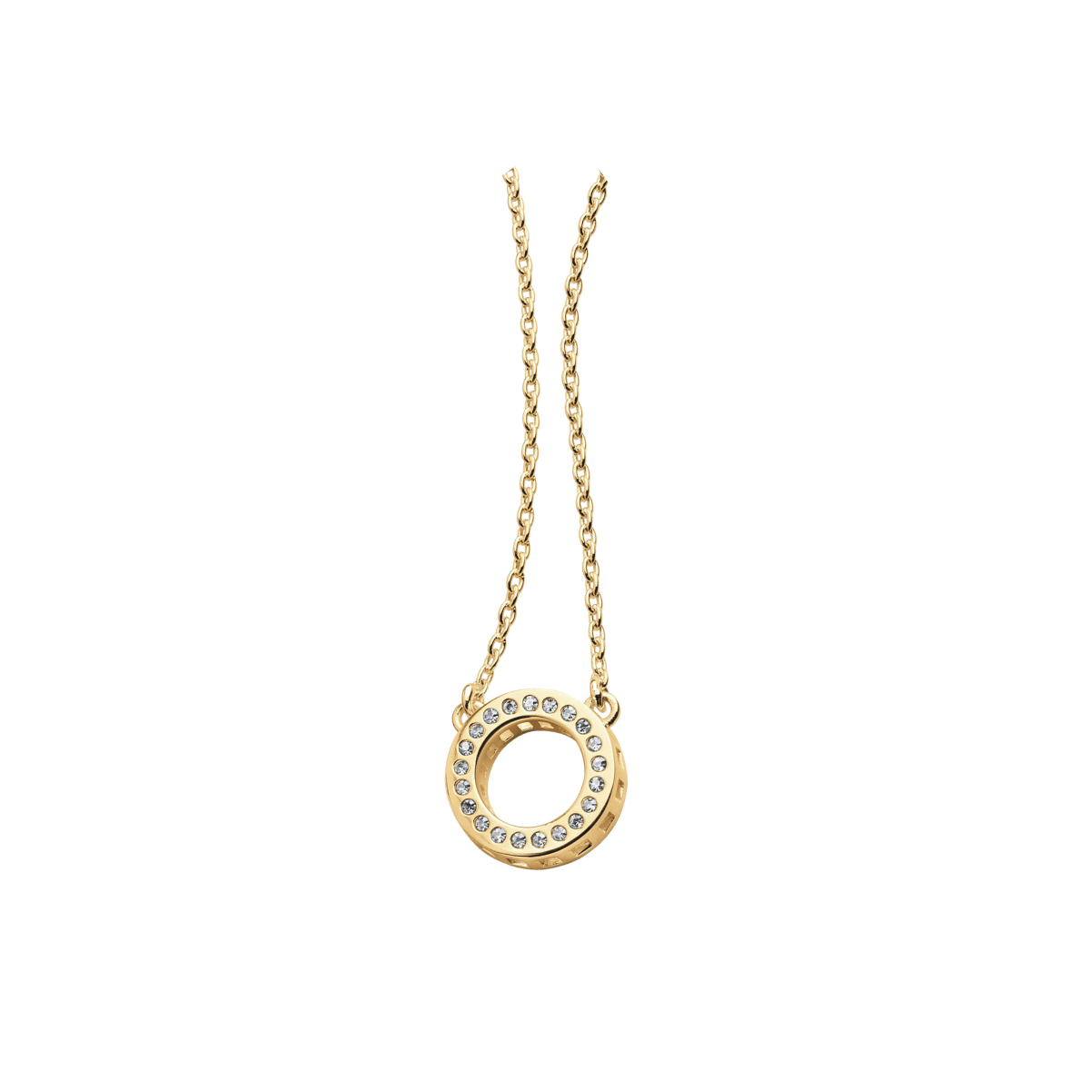 Art Deco Halo Pendant