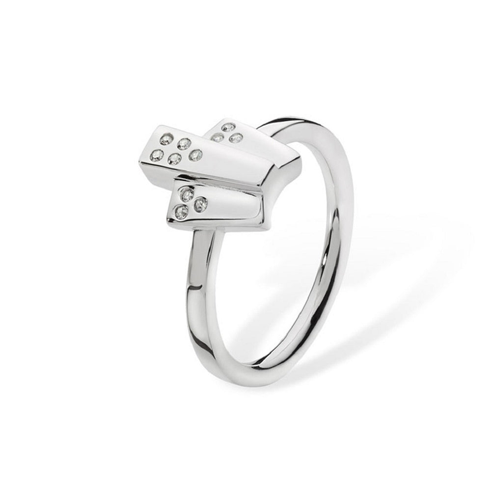Triple Layer Ring