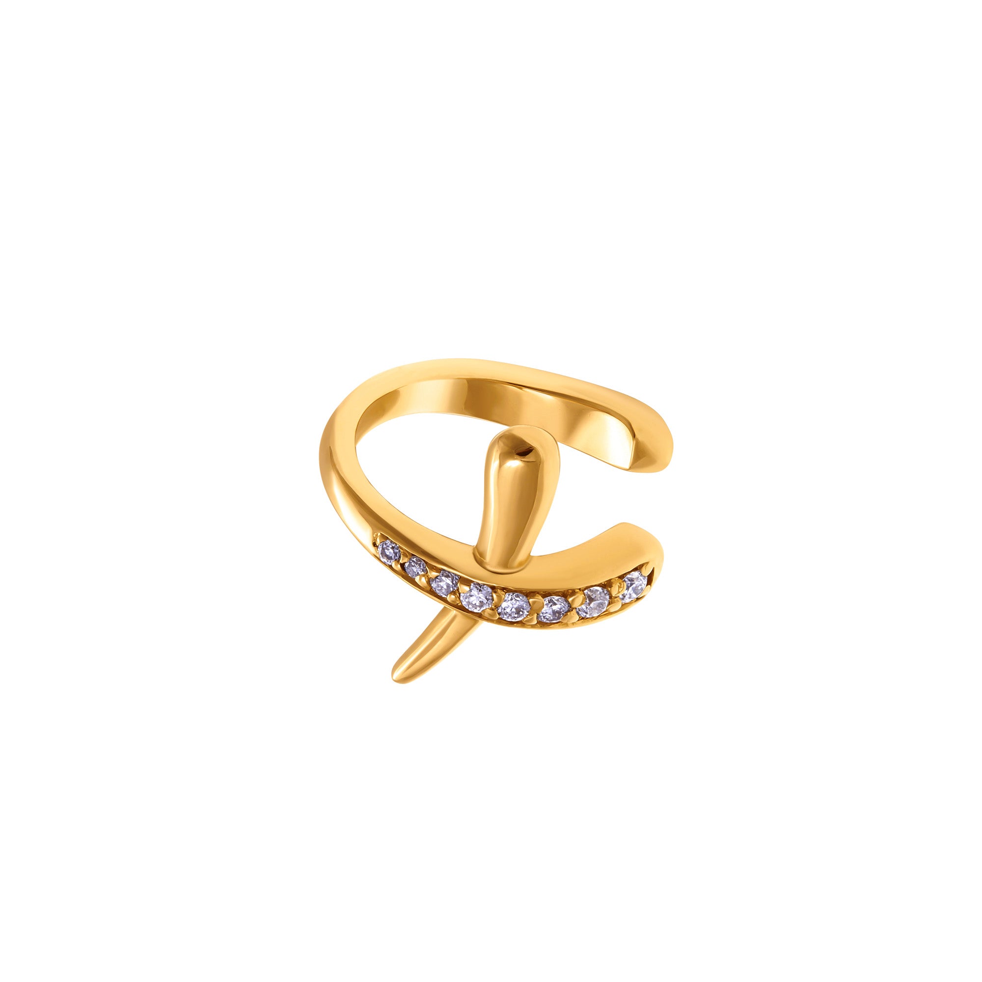 Bliss Ear Cuff
