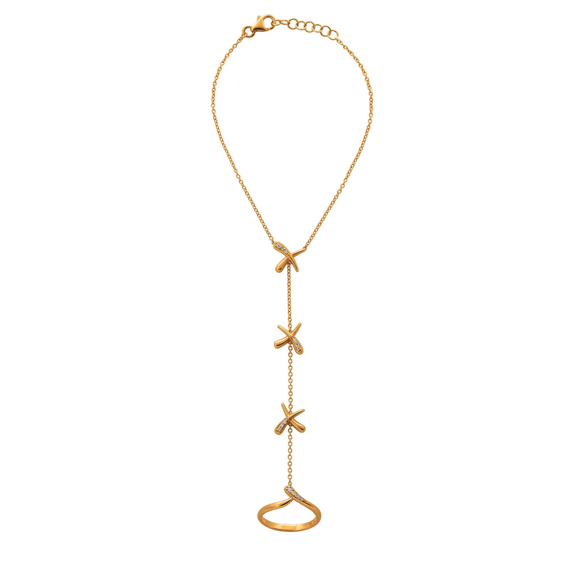 Bliss Hand Chain