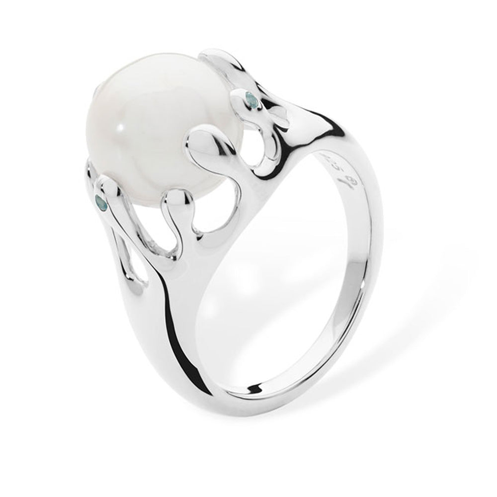Pearl Ring
