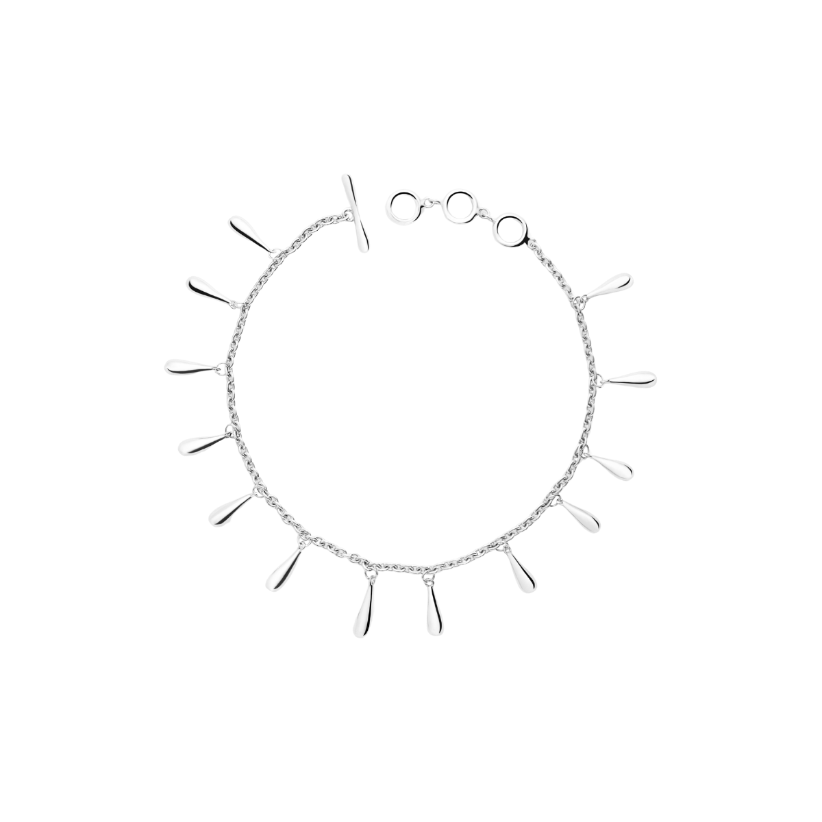 Drop Station Bracelet