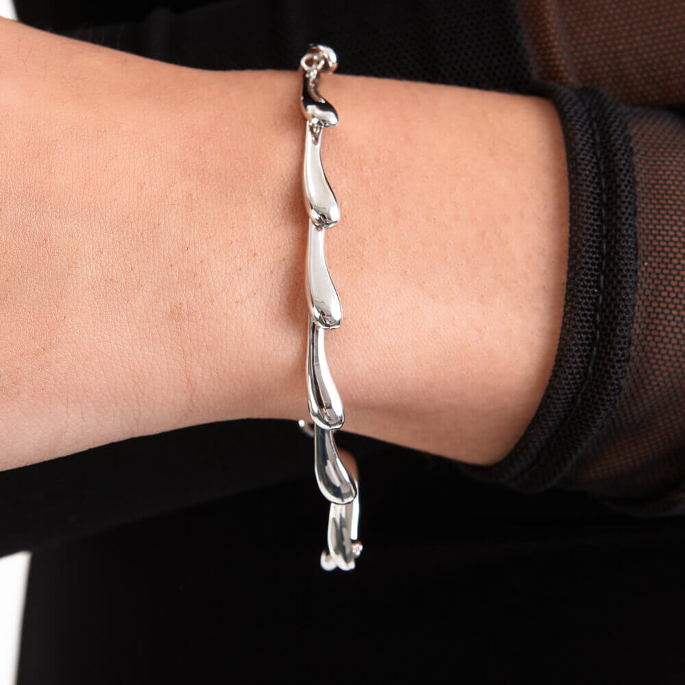 Eternal Drop Bracelet