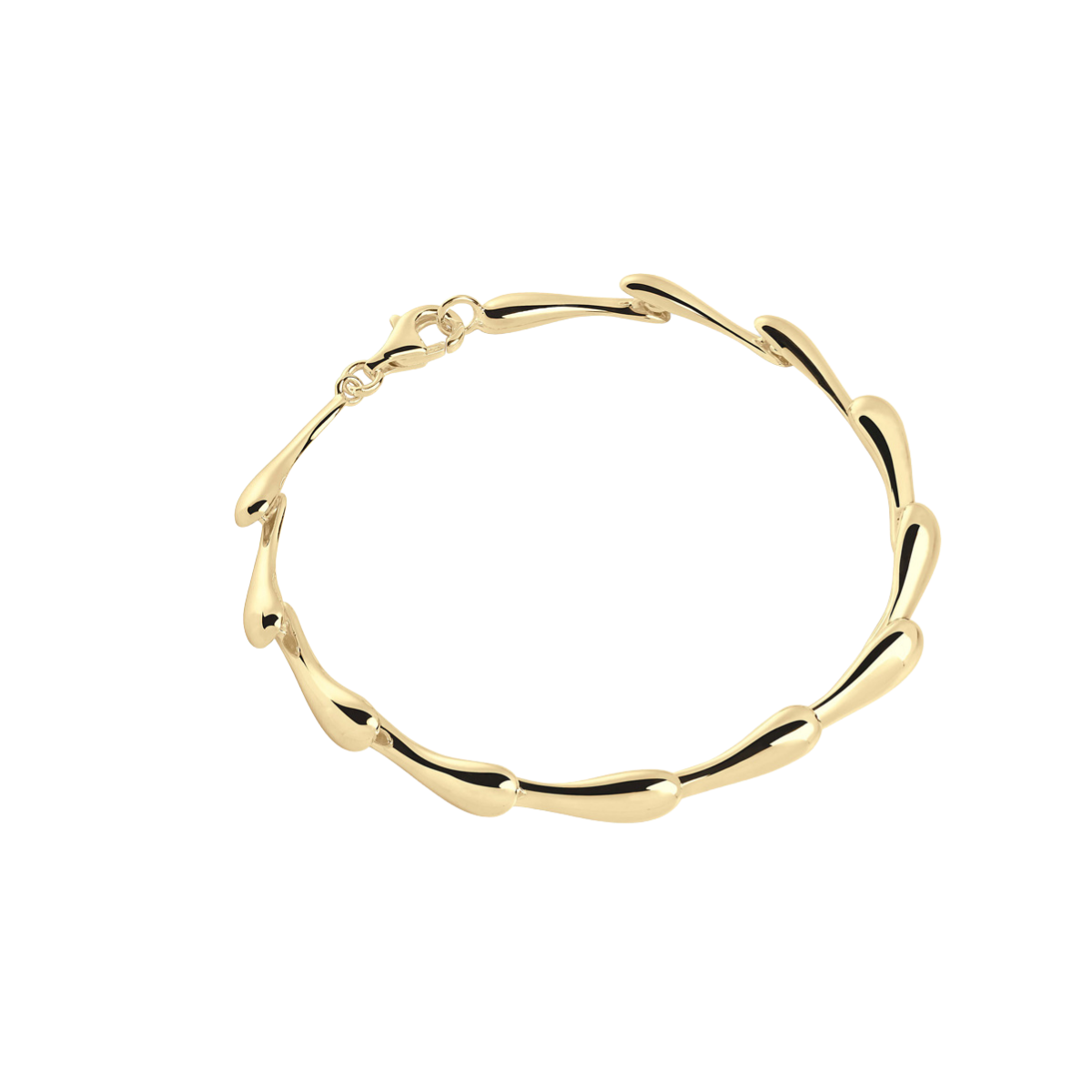 Eternal Drop Bracelet