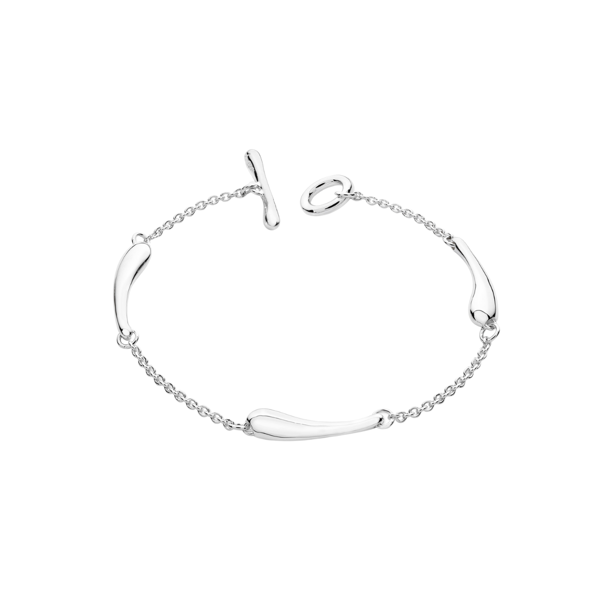 Triple Drop bracelet