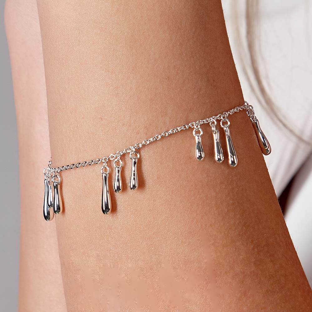 Cluster Bracelet