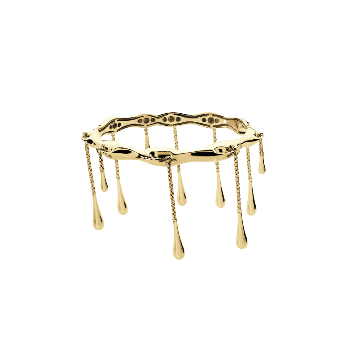 Drop Bangle