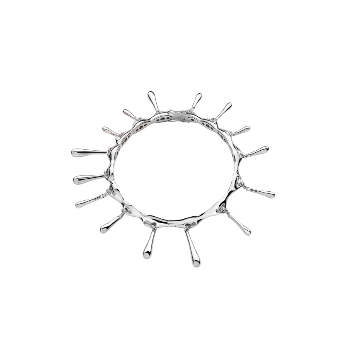 Short Drop Bangle