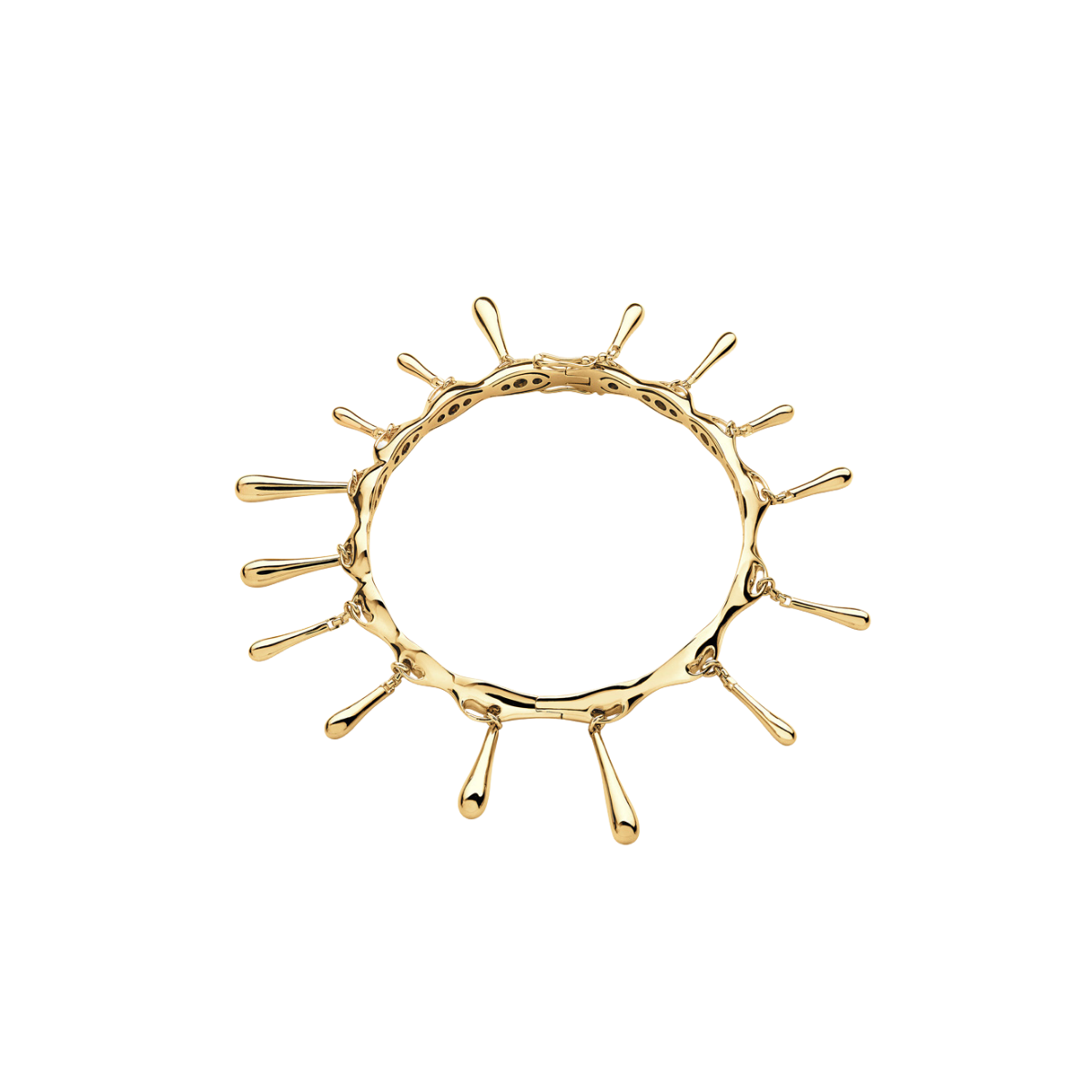 Short Drop Bangle