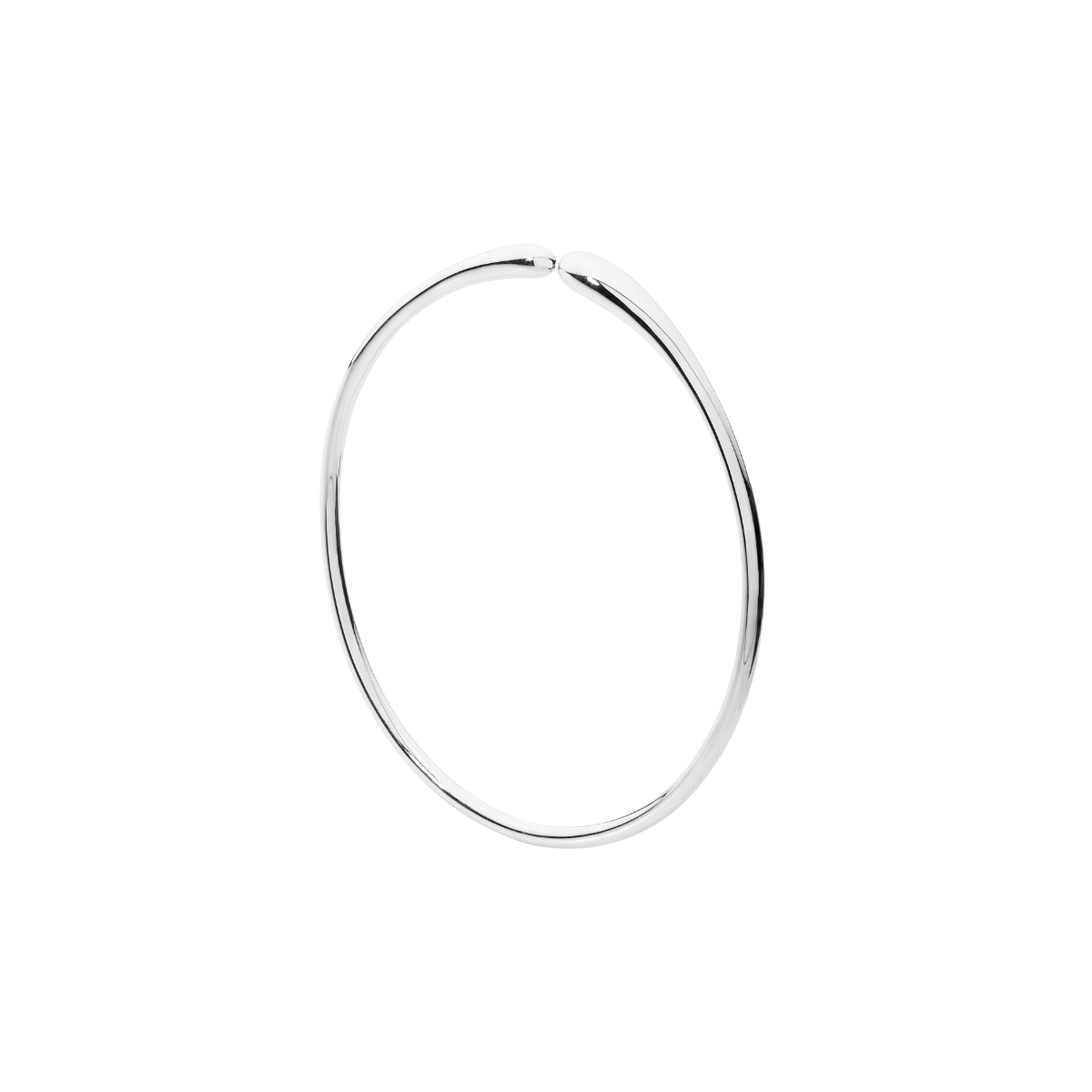 Open Drop Bangle