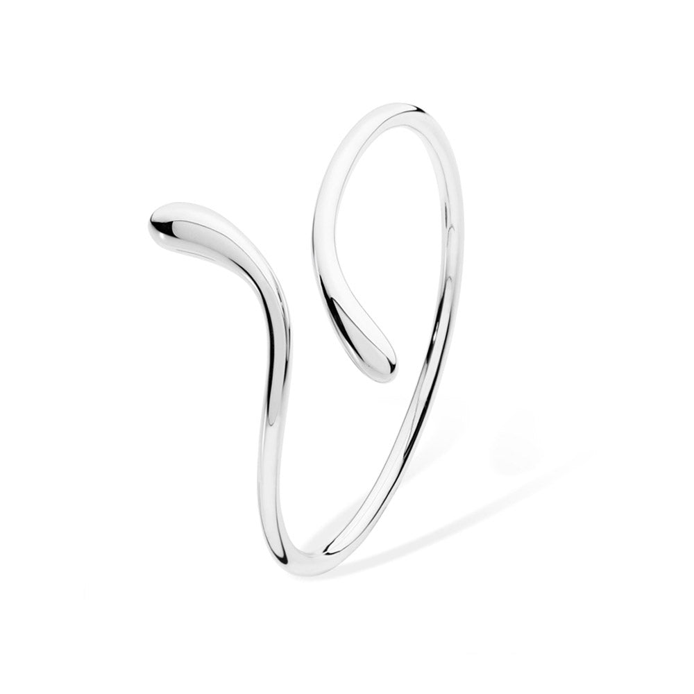 Snake Drop Bangle