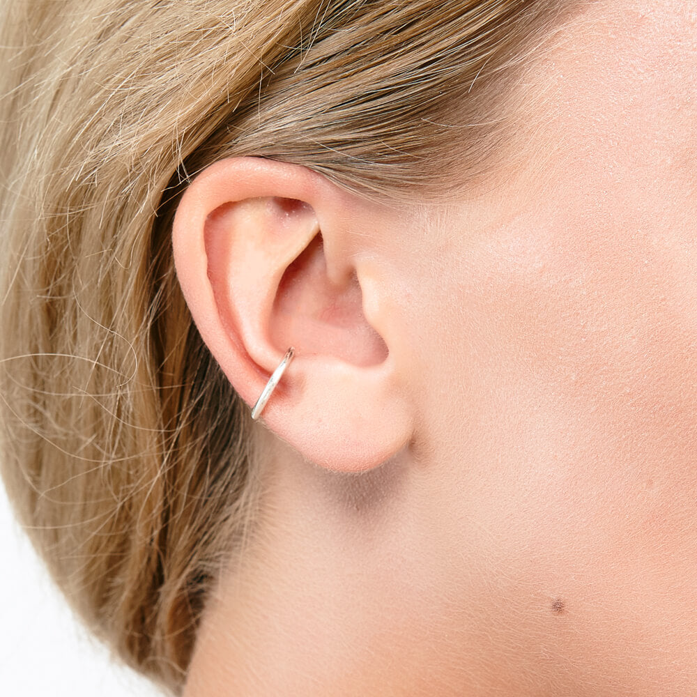 Plain Ear Cuff