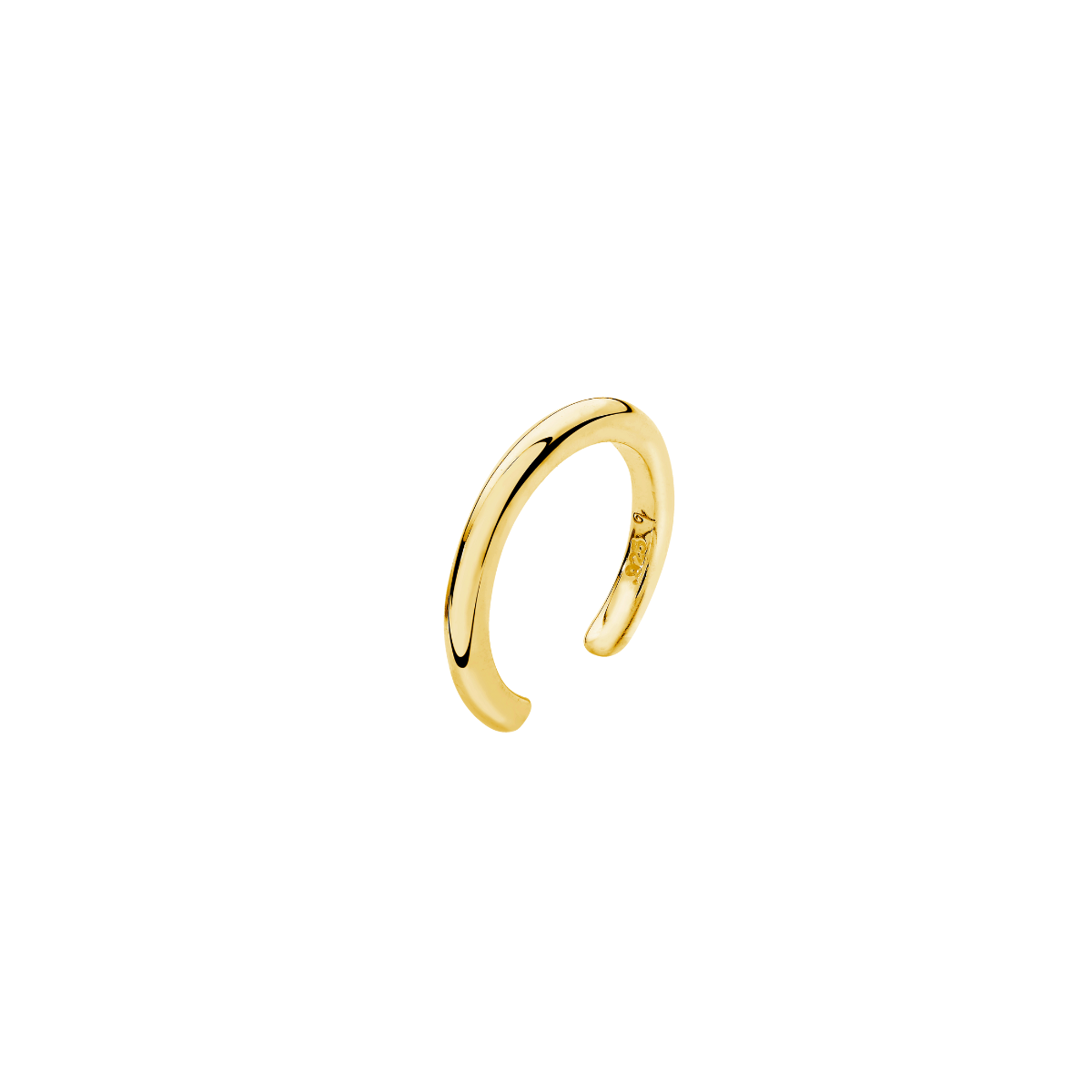 Plain Ear Cuff