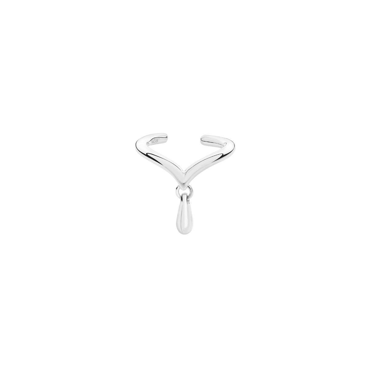 Drop Cuff with Drip