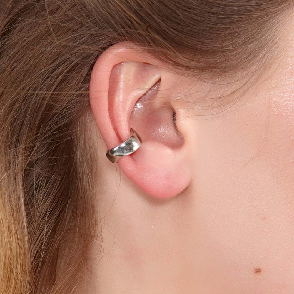Flat Plain Cuff