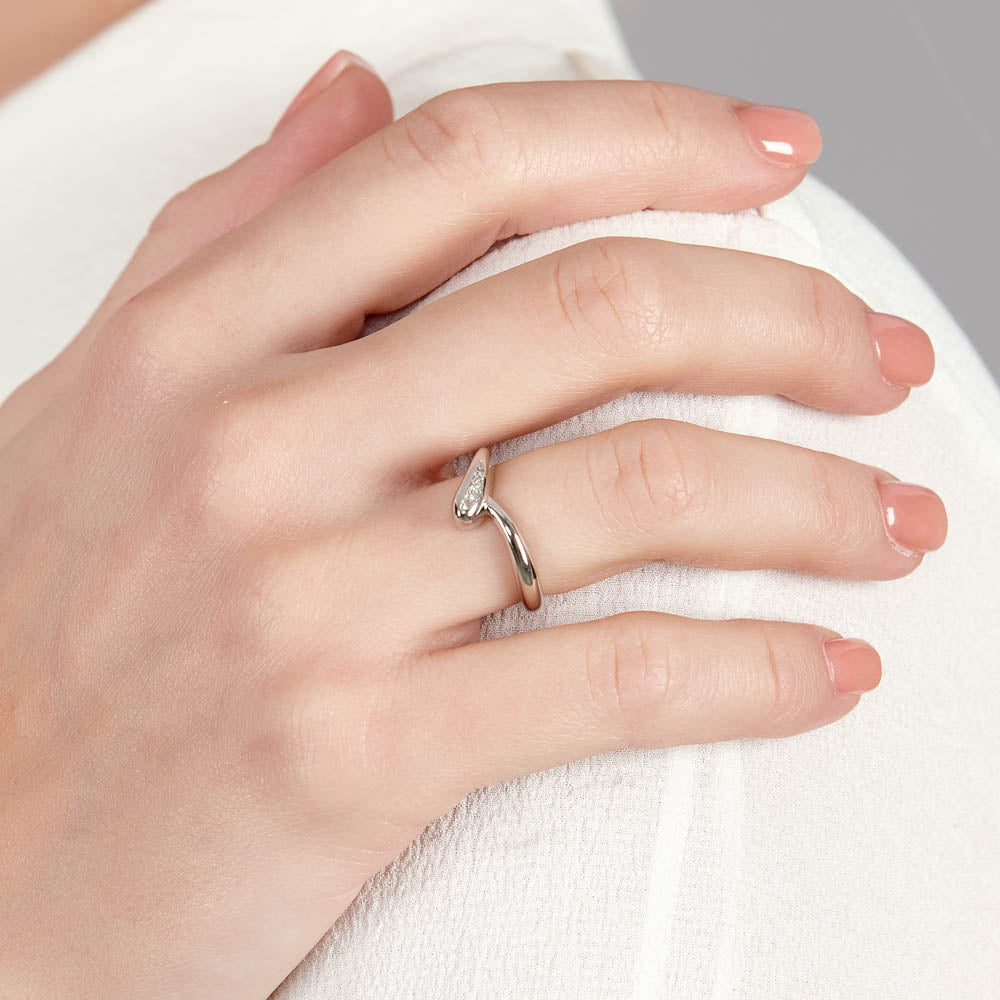 Skinny Drip Ring